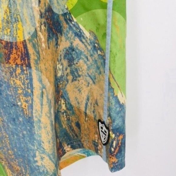 Gooch mens psychedelic swim trunks 28 BoxF - Picture 4 of 8